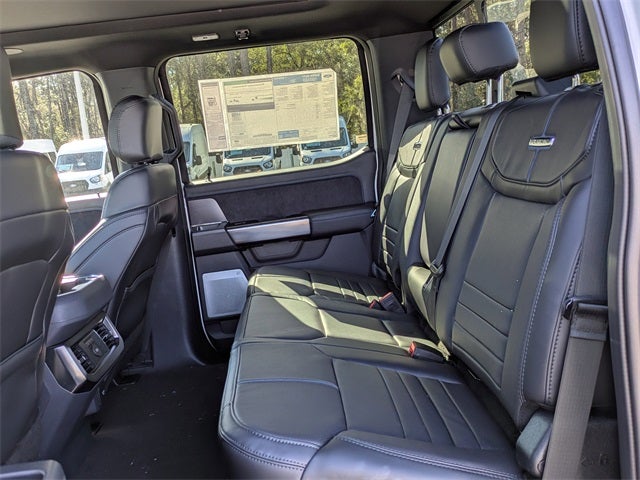 2026 Ford F-350SD F-350® Platinum®