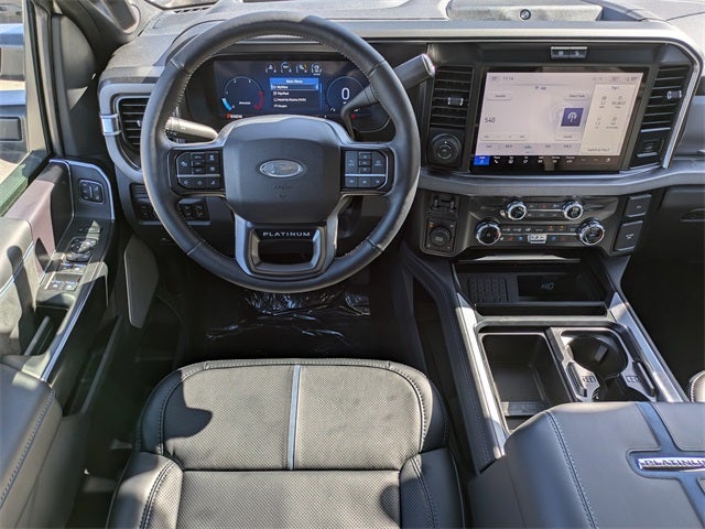 2026 Ford F-350SD F-350® Platinum®