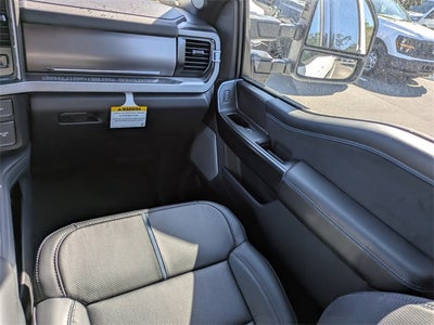 2026 Ford F-350SD F-350® Platinum®