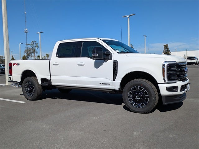 2026 Ford F-350SD F-350® Platinum®