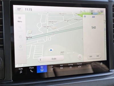 2026 Ford F-350SD F-350® Platinum®