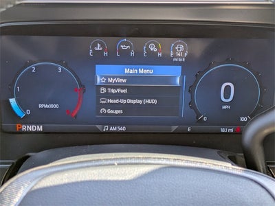 2026 Ford F-350SD F-350® Platinum®