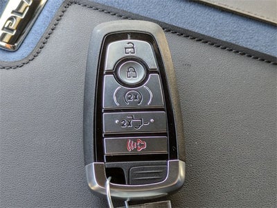 2026 Ford F-350SD F-350® Platinum®