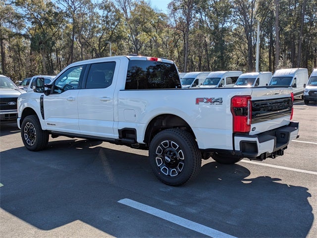 2026 Ford F-350SD F-350® Platinum®