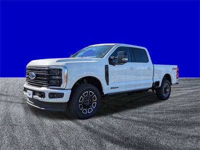 2026 Ford F-350SD F-350® Platinum®