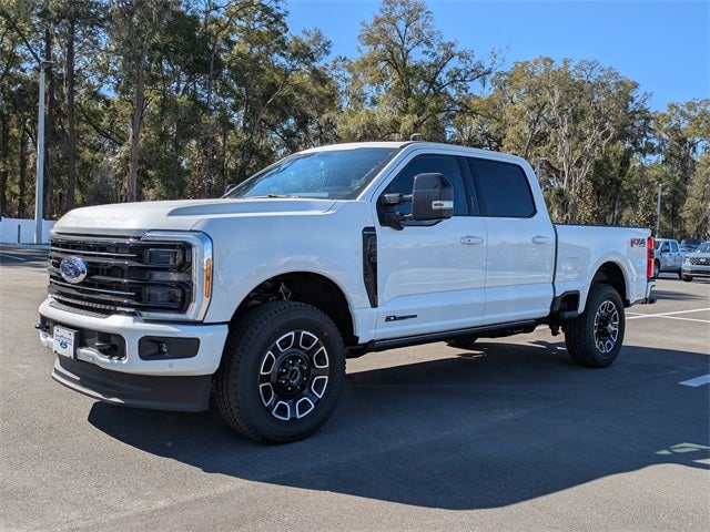 2026 Ford F-350SD F-350® Platinum®