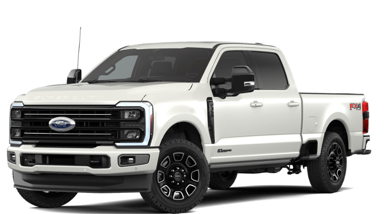 2026 Ford F-350SD F-350® Platinum®