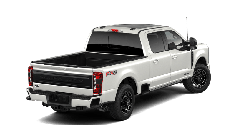 2026 Ford F-350SD F-350® Platinum®