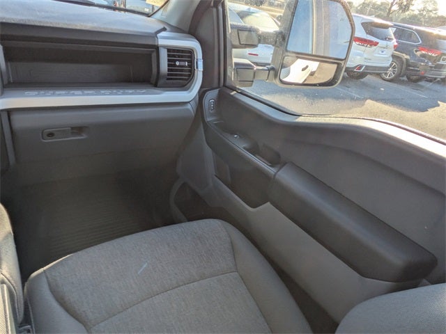 2025 Ford F-350SD XL