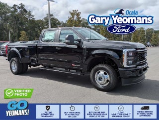2027 Ford F-350SD XL DRW