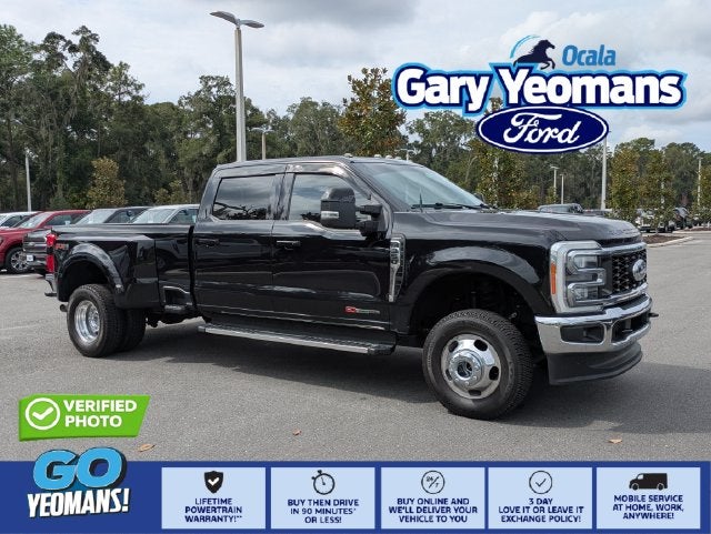 2023 Ford F-350SD Lariat
