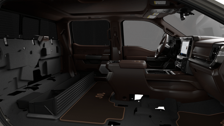 2027 Ford F-350SD King Ranch DRW
