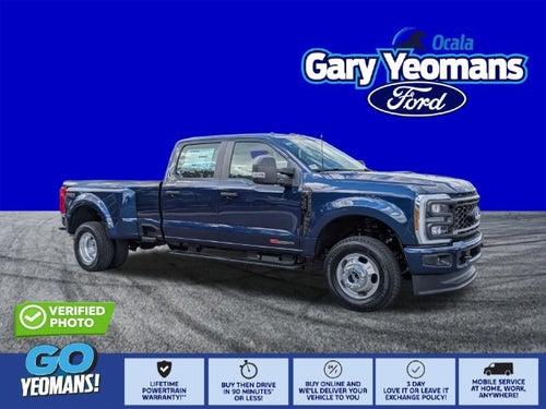 2027 Ford F-350SD XL DRW