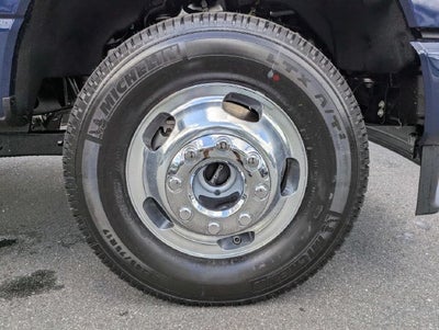 2027 Ford F-350SD XL DRW