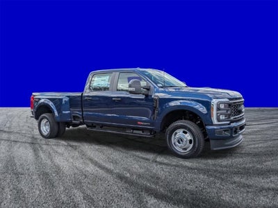 2027 Ford F-350SD XL DRW