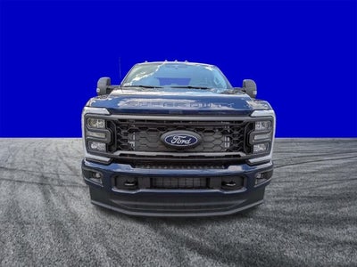 2027 Ford F-350SD XL DRW