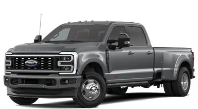 2026 Ford F-350SD Platinum BLACK WIDOW