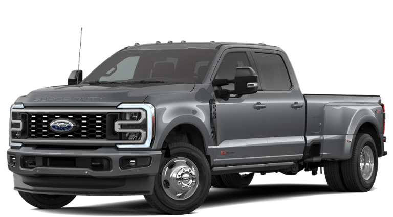 2026 Ford F-350SD Platinum BLACK WIDOW