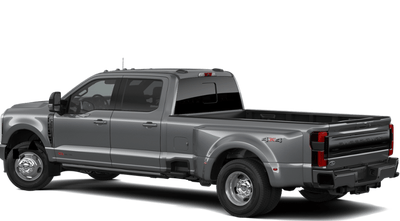 2026 Ford F-350SD Platinum BLACK WIDOW