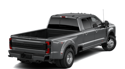 2026 Ford F-350SD Platinum BLACK WIDOW