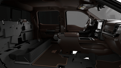 2027 Ford F-350SD King Ranch DRW