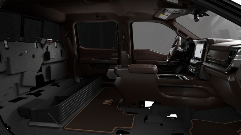 2027 Ford F-350SD King Ranch DRW