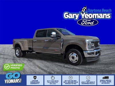 2026 Ford F-350SD King Ranch DRW