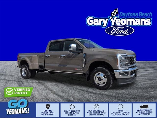 2026 Ford F-350SD King Ranch DRW