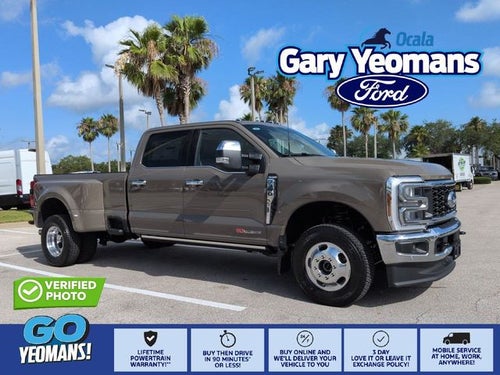 2026 Ford F-350SD King Ranch DRW