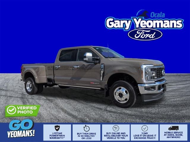2026 Ford F-350SD King Ranch DRW