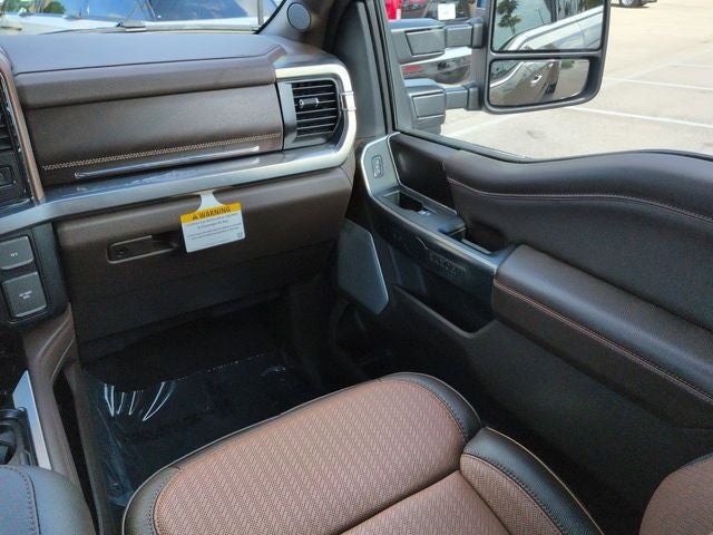 2026 Ford F-350SD King Ranch DRW