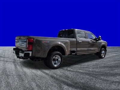 2026 Ford F-350SD King Ranch DRW