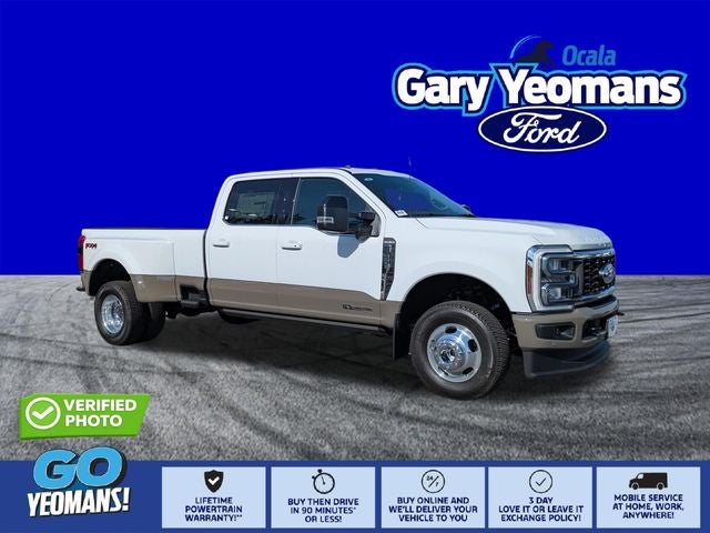 2026 Ford F-350SD King Ranch DRW