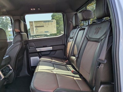 2026 Ford F-350SD King Ranch DRW