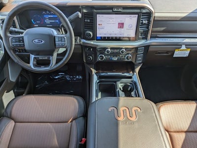 2026 Ford F-350SD King Ranch DRW