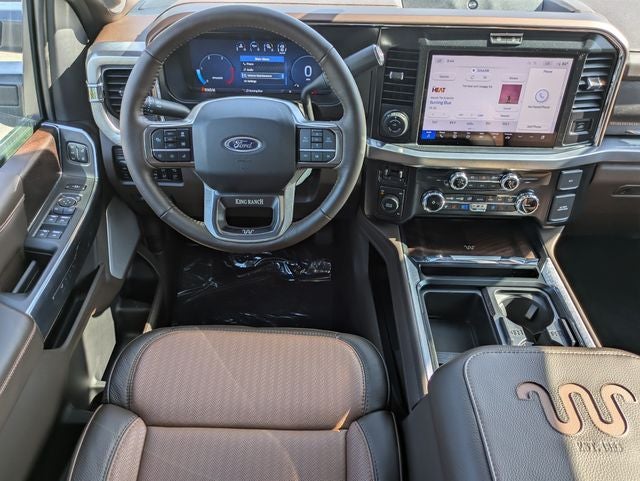 2026 Ford F-350SD King Ranch DRW