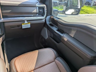 2026 Ford F-350SD King Ranch DRW