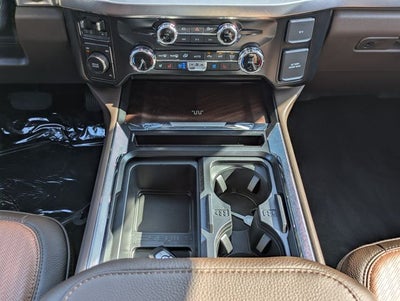 2026 Ford F-350SD King Ranch DRW