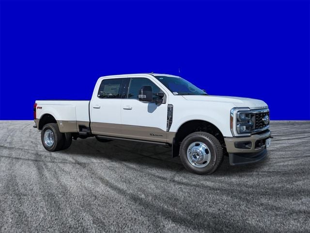 2026 Ford F-350SD King Ranch DRW
