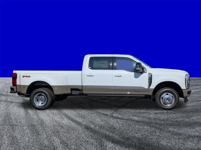 2026 Ford F-350SD King Ranch DRW