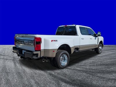 2026 Ford F-350SD King Ranch DRW