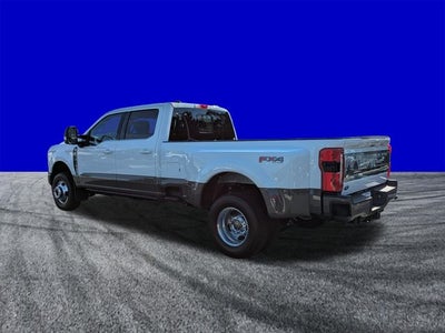 2026 Ford F-350SD King Ranch DRW