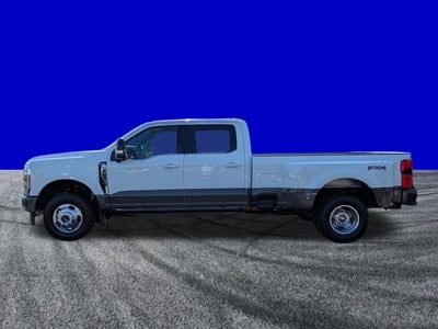 2026 Ford F-350SD King Ranch DRW