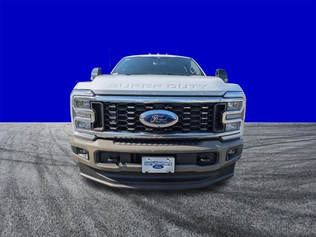 2026 Ford F-350SD King Ranch DRW