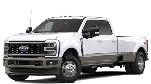 2026 Ford F-350SD King Ranch DRW