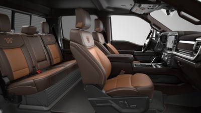 2026 Ford F-350SD King Ranch DRW
