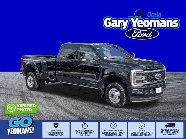 2026 Ford F-350SD Platinum DRW