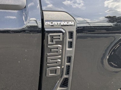 2026 Ford F-350SD Platinum DRW