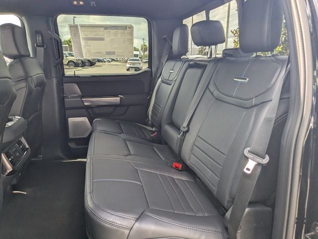 2026 Ford F-350SD Platinum DRW