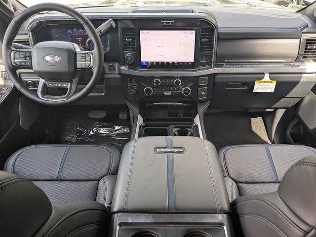 2026 Ford F-350SD Platinum DRW